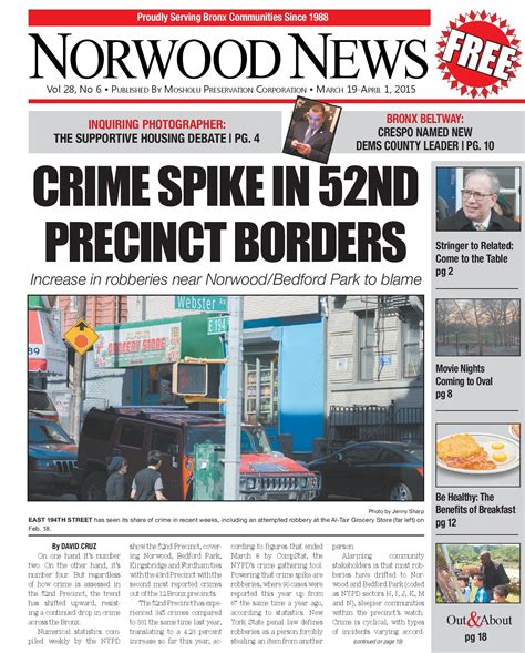 norwood mass news.